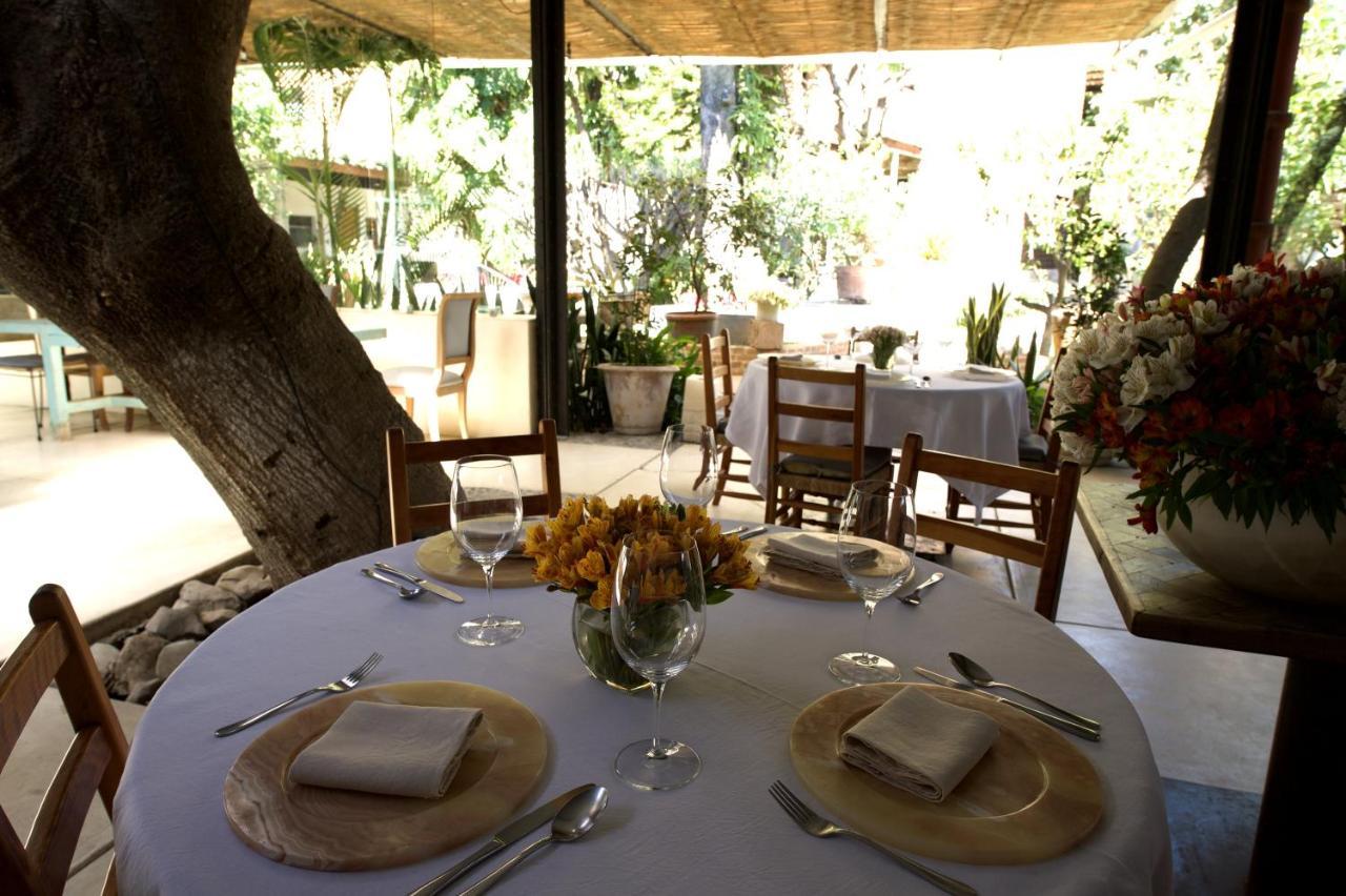 Hotel Restaurante Casa Limon Malinalco מלינלקו מראה חיצוני תמונה